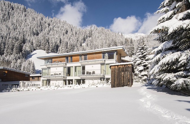 Jewel in the heart of St. Anton!