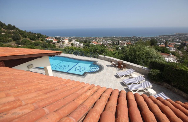 Jewel Villa The most amazing views In North Cyprus