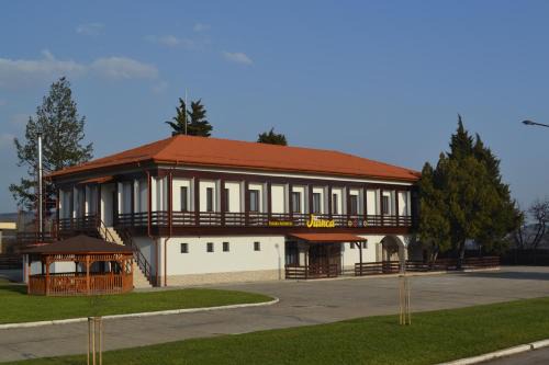 Jianca Pensiune Agroturistică