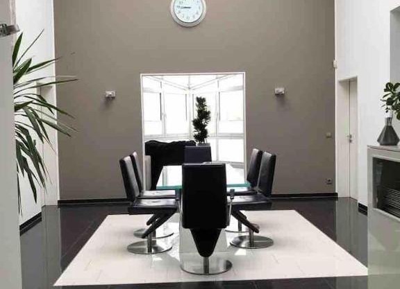 Jidajo Boarding Lounge