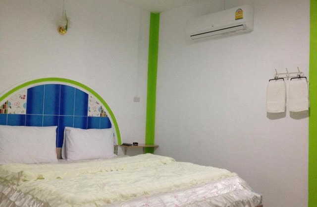 Jidapha Rooms