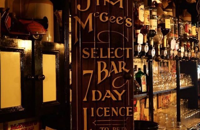 Jim McGee's