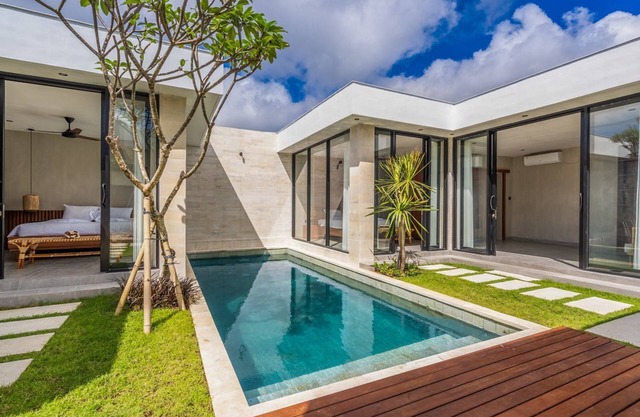 Jimbaran Villa - Three Bedroom Villa, Sleeps 6