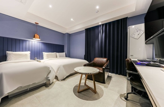 Jincheon Alma Business Hotel