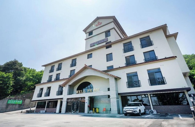 Jincheon Well Prime Fashionable Hotel