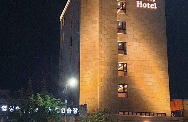 Jinhae InterCity Hotel