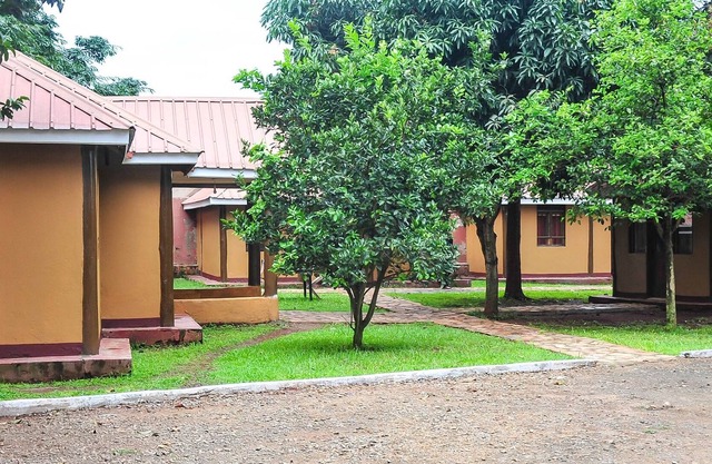 Jinja Safari Camp