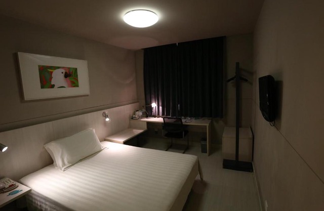 Jinjiang Inn Wuxi Meicun