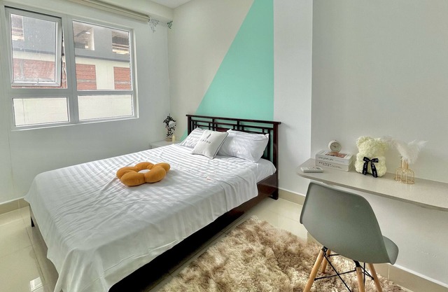 JinJoo Home - Topaz Elite Apartment - 2 Bedrooms