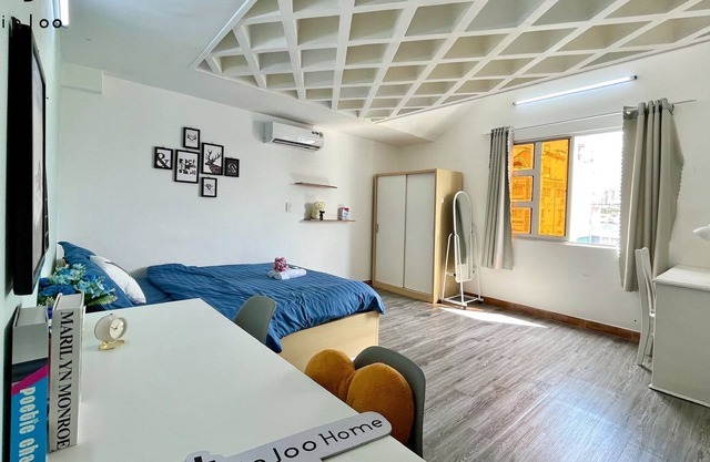 JinJoo Home - Studio 1 bedroom - District 1 - Ho Chi Minh City