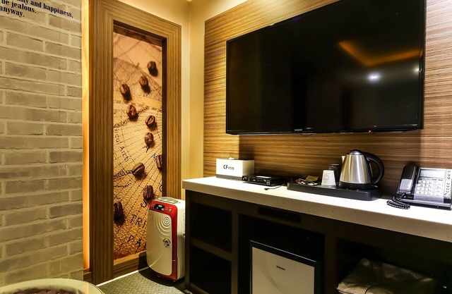 Jinju CF Self Check-in Motel