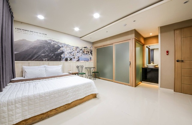 Jinju Cozy Air Hotel Jinjuseong Branch