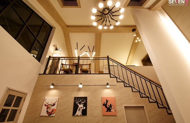 Jinju Hotel Seven