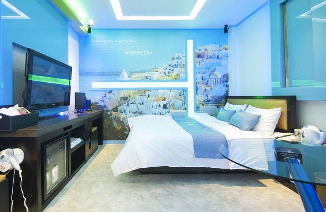 Jinju Sky Hotel