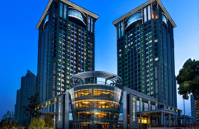 Jinling Grand Hotel Kunshan
