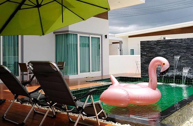 Jira Pool Villa hua Hin
