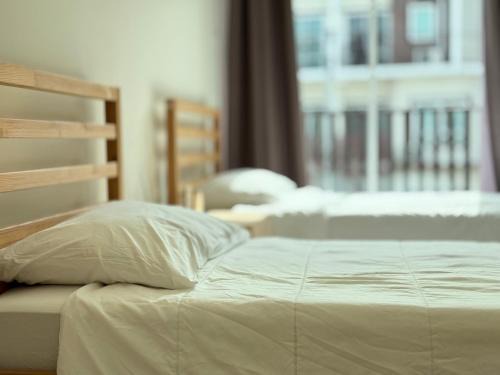 Jira Private cozy room near Suvarnabhumi Airport