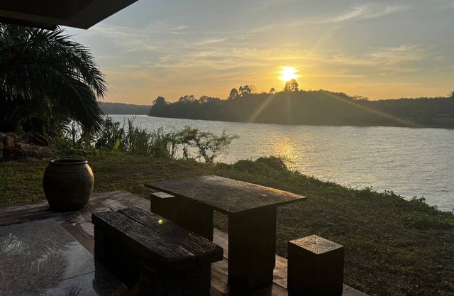 Jiratara Riverside Homestay - Entire home up to 4 guests