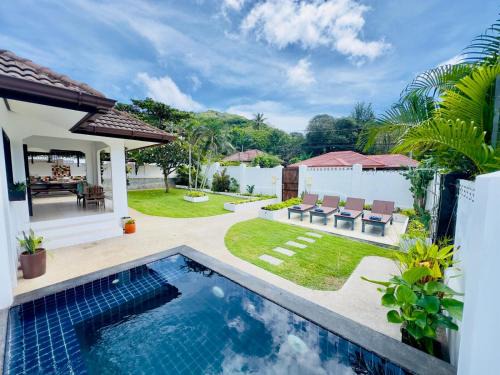 Jitsin Villa Koh Tao