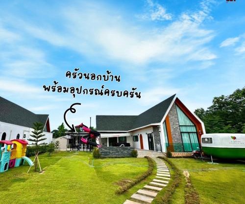JJT พูลวิลล่าเขาใหญ่ Poolvilla Khaoyai