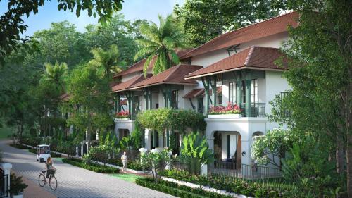 JM Villas Tropical Khem Beach