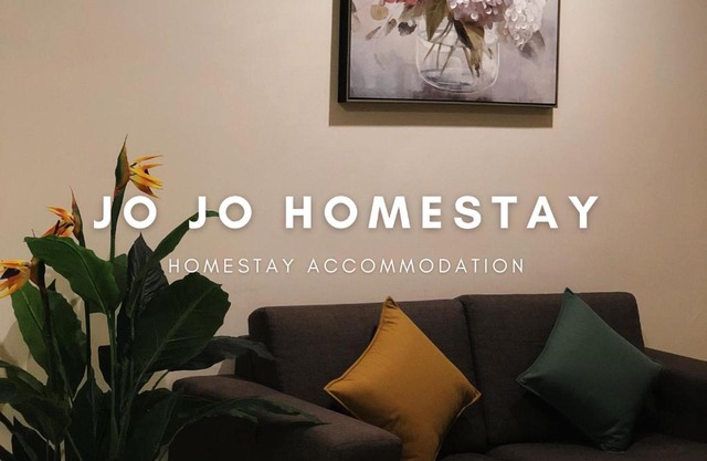 Jo Jo Homestay @ Marina Island Laguna