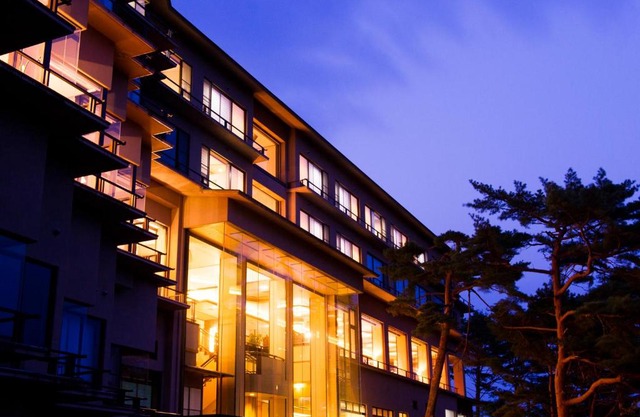 Jodogahama Park Hotel