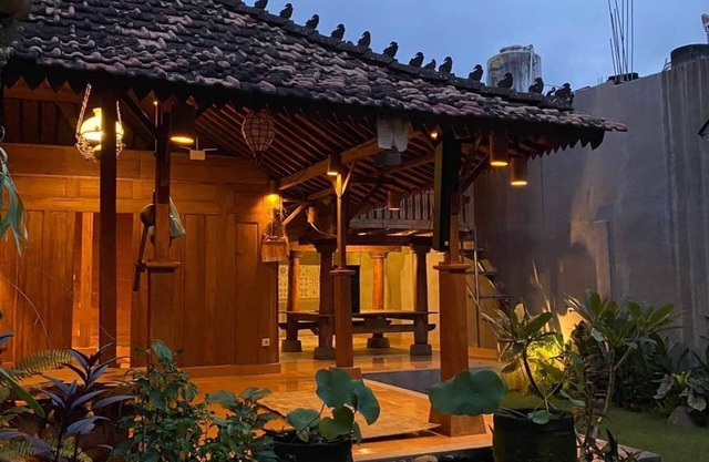 Joglo Breeze Guesthouse and Villa Room 3
