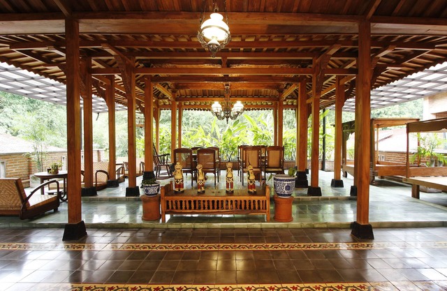 Joglo Mandapa Boutique Hotel & Resto