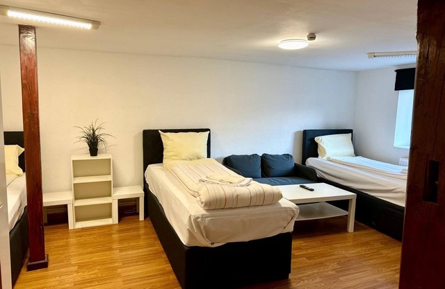 Johannisstraße 1 W1 - 2 bedrooms 2 bathrooms and parking space