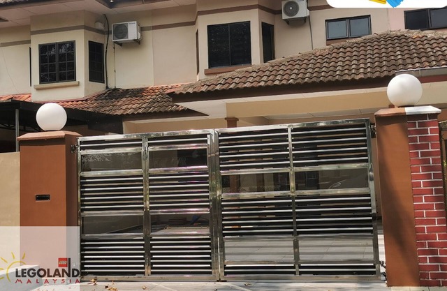 Johor Bahru 2nd Link Homestay