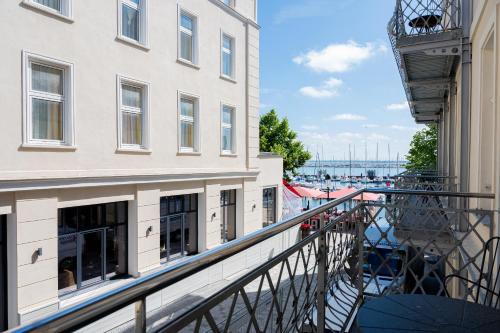 Johouse Rostock 