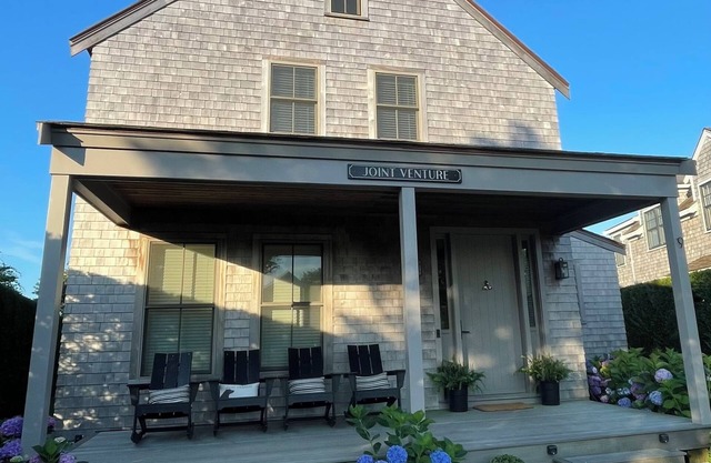 “Joint Venture”: New Luxury Mid-Island Home Close to it All
