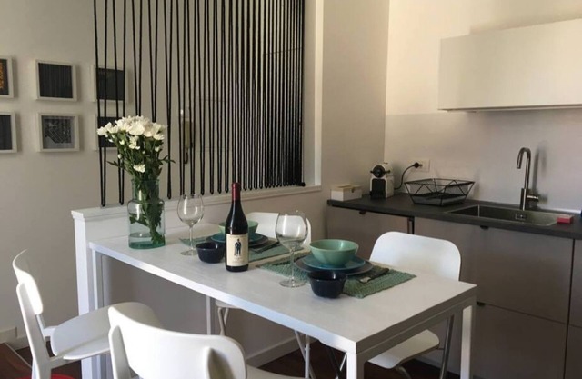 JOIVY Homey Apartment in the Centre of Cernobbio