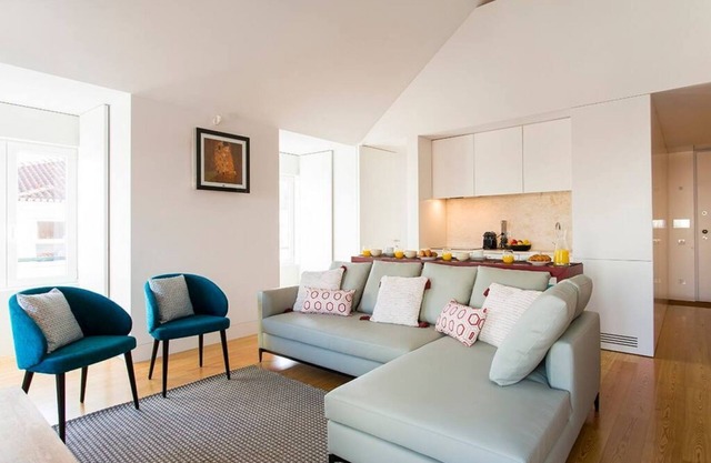 JOIVY Leisure Luxury Downtown Duplex Lisbon by JOIVY