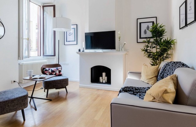 JOIVY Lovely Flat for 5 close to Sforzesco Castle