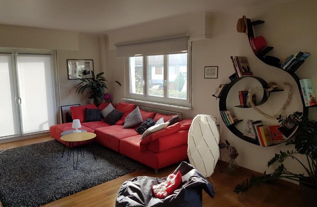 Joli appartement calme et spacieux, proche Strasbourg