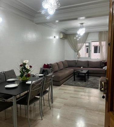 Joli appartement centre Casablanca