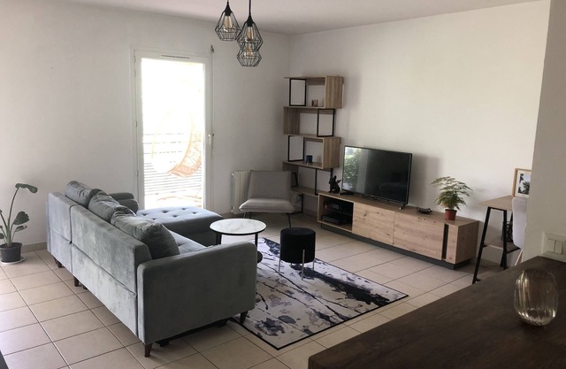 Joli Appartement Chic
