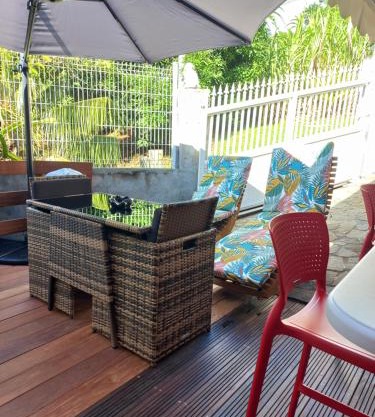 Joli appartement