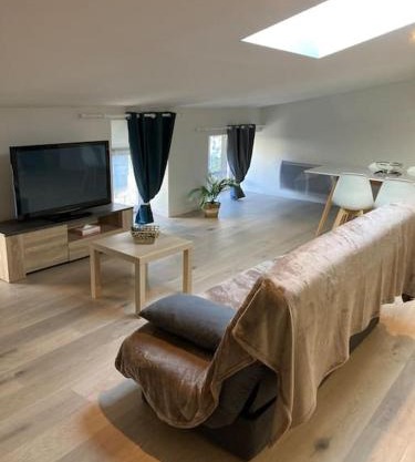 Joli petit appartement