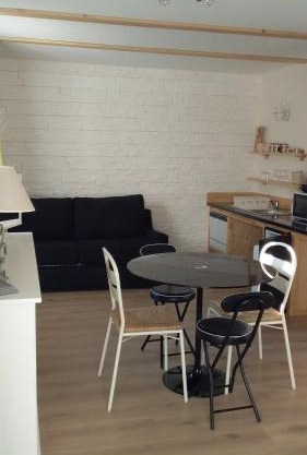 Joli studio sympa