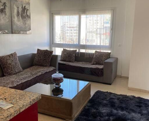 Jolie appartement bon standing