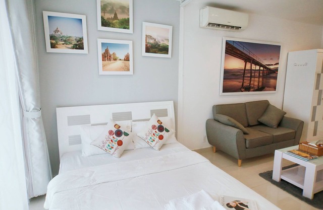 Jolie Home - Sky Center - Block A