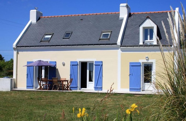 Jolie maison à 600m de la plage, jardin clos - FR-1-418-12