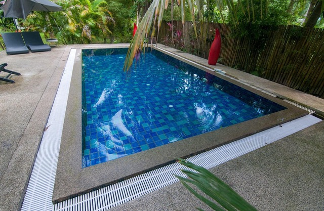 Jolie Studio - A Peaceful Jungle Oasis on Koh Phangan