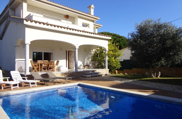 Joncs CostaBravaSi - Pool, BQ, wifi and parking