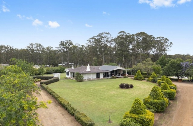 Jones Estate - Lovedale Hunter Valley
