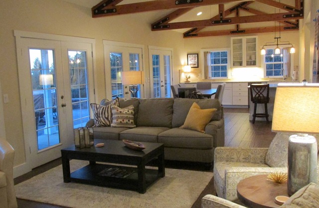 Jory House at Legacy Hill Vineyard