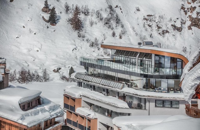 Josl Mountain Lounging Hotel - Adults only!